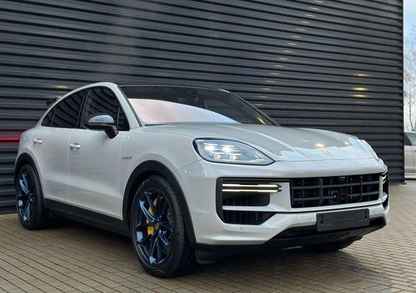 Porsche Cayenne cena 1159300 przebieg: 10, rok produkcji 2023 z Limanowa małe 254